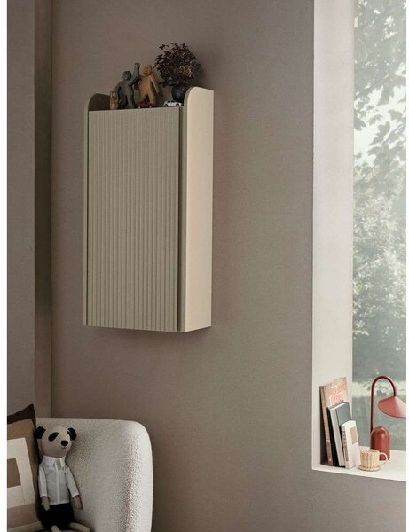 Ferm LIVING - Sill Wall Cabinet Cashmere ferm LIVING