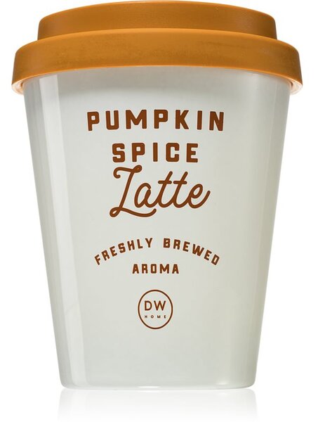DW Home Cup Of Joe Pumpkin Spice Latte candela profumata 318 g
