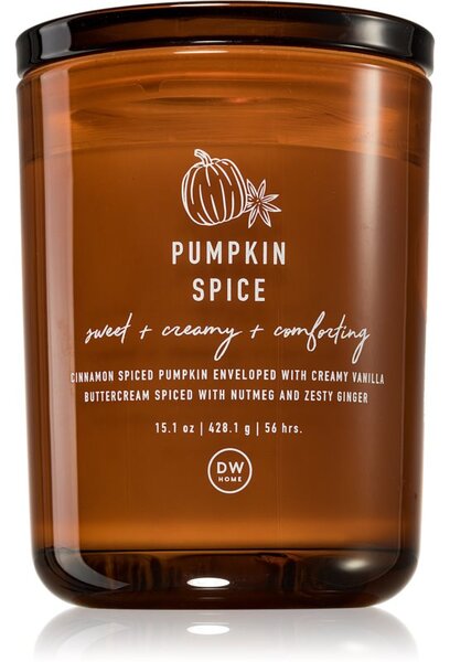 DW Home Prime Pumpkin Spice candela profumata 434 g