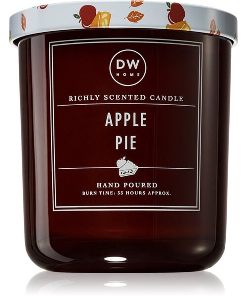 DW Home Signature Apple Pie candela profumata 258 g