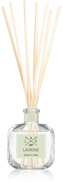 The Olphactory Lacrosse Wood & Tonka diffusore di aromi 100 ml
