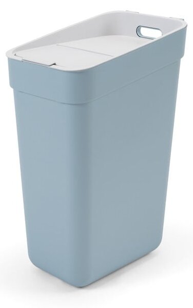 Cestino in plastica riciclata azzurro 30 l Ready To Collect - Curver