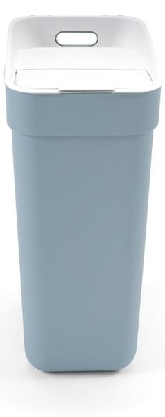 Cestino in plastica riciclata azzurro 30 l Ready To Collect - Curver