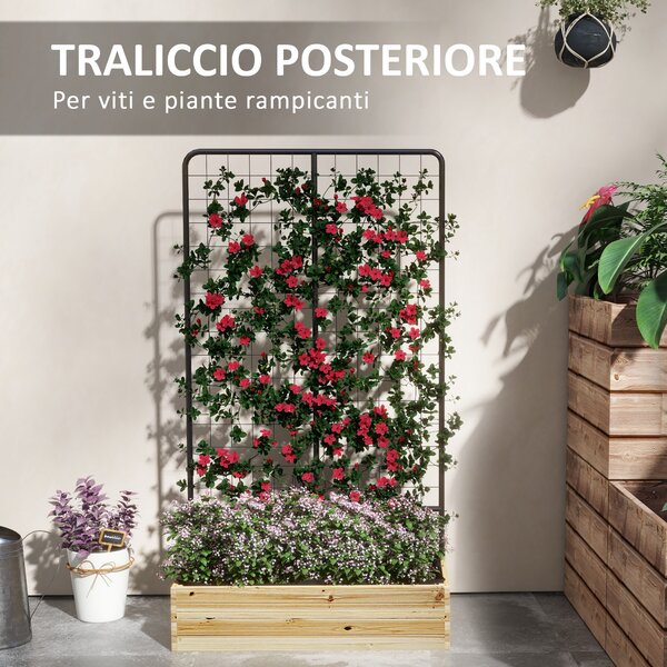 2 Sacchi Per Coltivazione Da 26L – Tessuto Resistente Con Maniglie, Fori Di Drenaggio E Scomparto Con Gancio – Ideali Per Patate, Funghi E Ortaggi