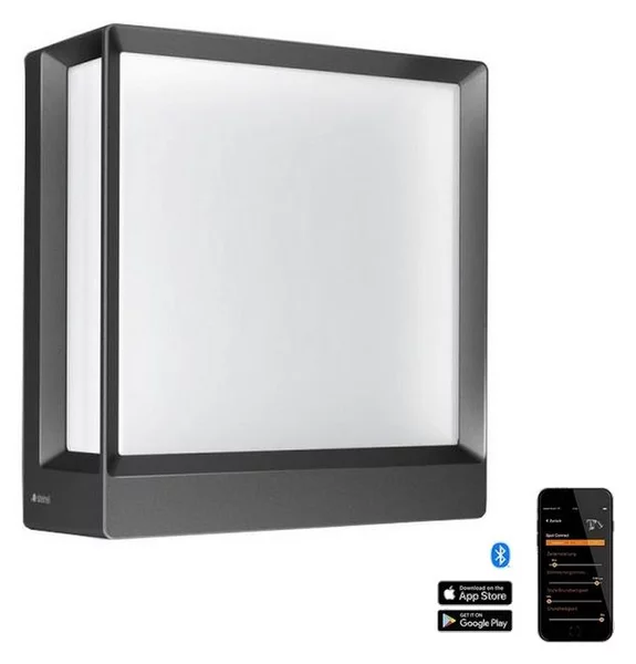 Steinel 085230 - Applique a LED da esterno L40C LED/12,9W/230V IP54