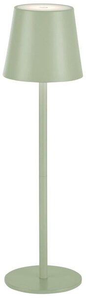 Leuchten Direkt 19250-43 - LED Lampada ricaricabile da esterno EURIA LED/3W/5V IP54