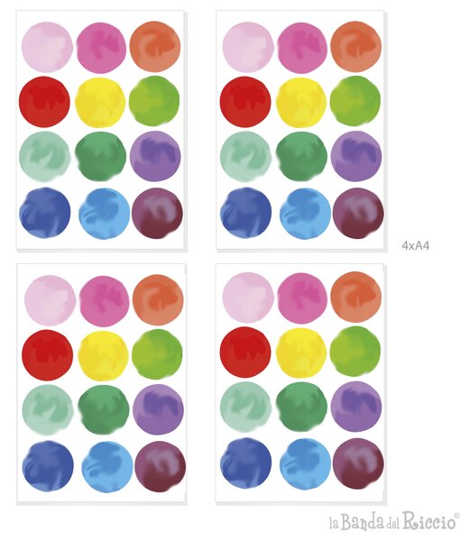 Pois Arcobaleno