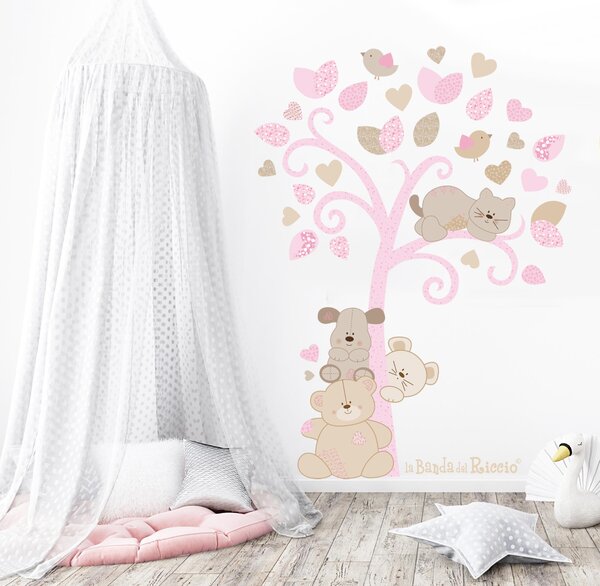 Albero dei Cuccioli Beige