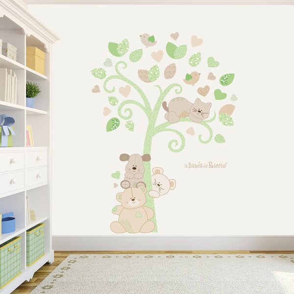 Albero dei Cuccioli Beige