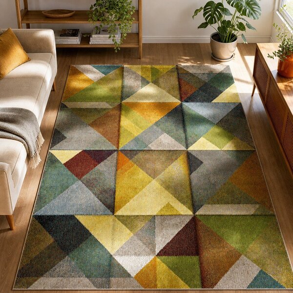 Tappeto , 120 x 170 cm Matrix Dice - Universal
