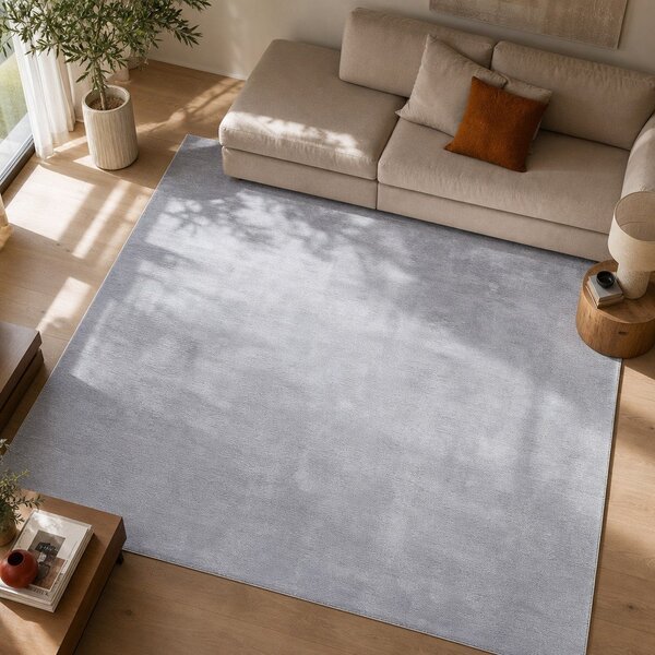 Tappeto grigio , 120 x 170 cm Loft - Universal