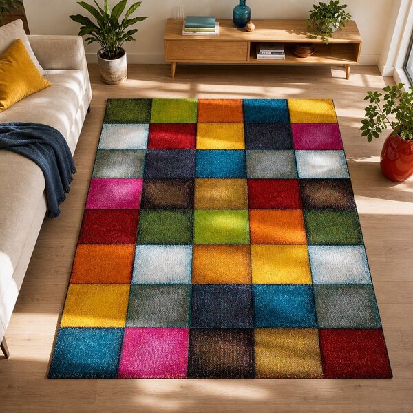 Tappeto , 120 x 170 cm Matrix Square - Universal