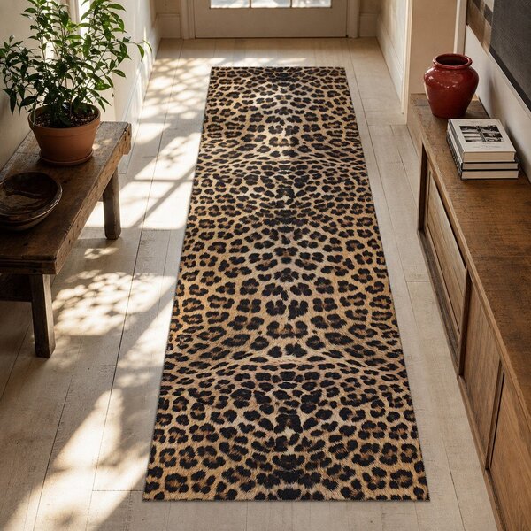 Battistrada , 52 x 200 cm Ricci Leopard - Universal
