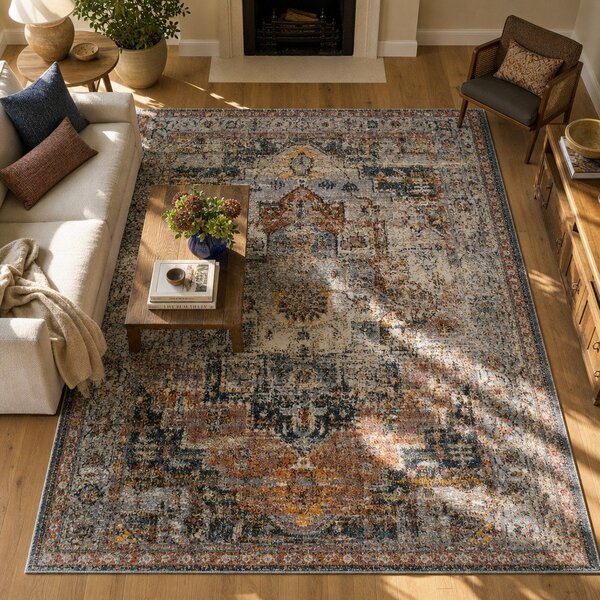 Tappeto , 160 x 230 cm Shiraz Ornament - Universal