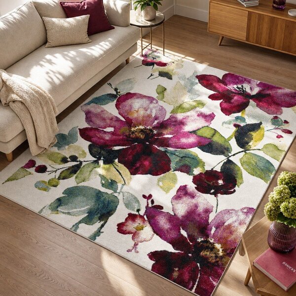 Tappeto , 120 x 170 cm Tikey Romea - Universal