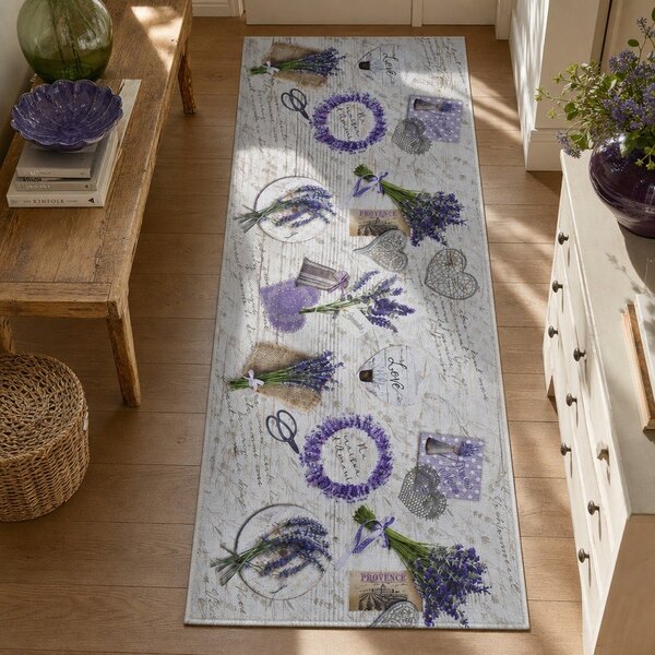 Battistrada , 52 x 200 cm Sprinty Lavender - Universal