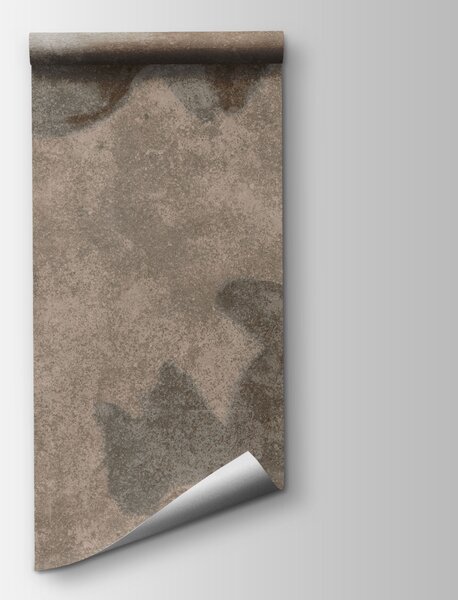 Carta da parati Eleganza floreale dai colori tenui su sfondo neutro, Carta da parati Floreale, Carta da parati popolare, t01118v1 - Tapeko.it