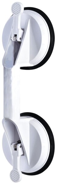 RIDDER Maniglione di Sicurezza a Ventosa 12,5 cm 100 kg A0150201