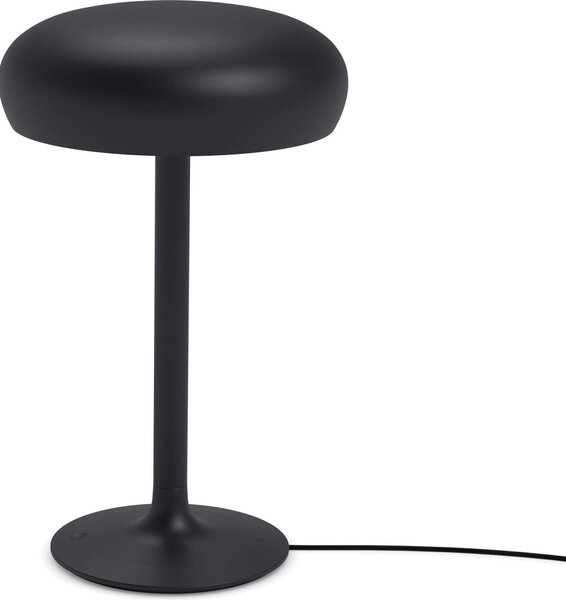 Eva Solo Emendo Tischlampe Black