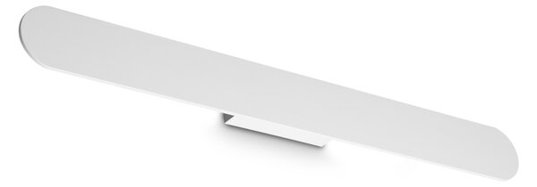 Ideal Lux Zig Zag AP D76 Round applique LED
