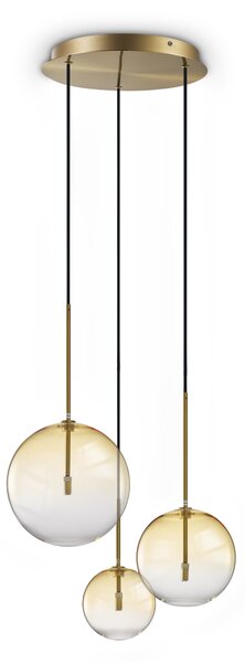 Ideal Lux Equinoxe SP3 lampada a sospensione