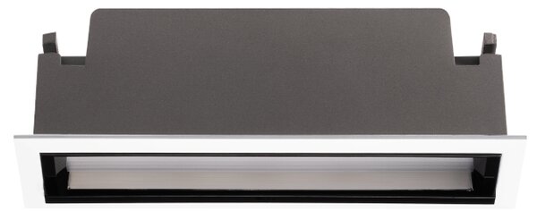 Ideal Lux Lika FI TRIM WALLWASHER 12W faretto da incasso LED