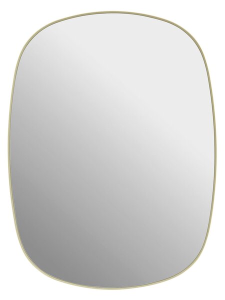 Lampada a sospensione Muuto, Giallo, Bagno, Vetro, Moderno