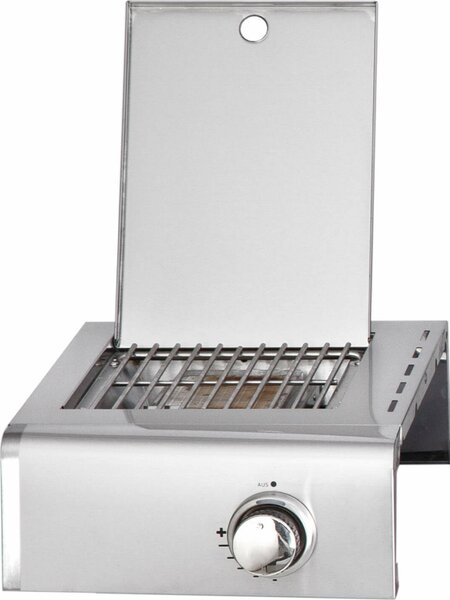All'Grill ALL'GRILL estensione con Steakzone® per bistecche perfette | Facile montaggio | Potente fino a 750°C
