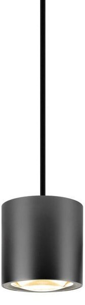 Lampada a sospensione SLV, Oculus, dimmerabile, Bronzo / Ottone anticato, Soggiorno, Alluminio, Moderno