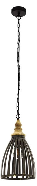 Lampada a sospensione OLDCASTLE 49786 Eglo