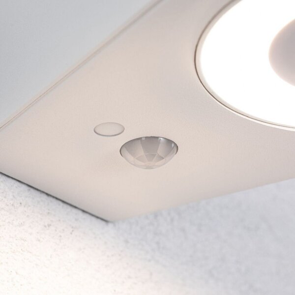 Lampade da esterno Paulmann, Silma, Bianco, Alluminio, Moderno