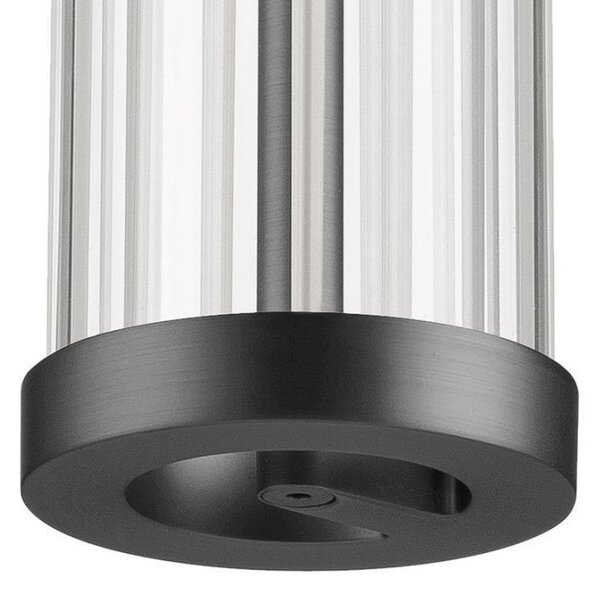 Lampada a sospensione SLV, Quimera, dimmerabile, Bronzo / Ottone anticato, Soggiorno, Alluminio