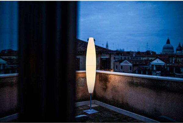 Lampade da esterno Foscarini, Bianco, Terrazza, Plastica