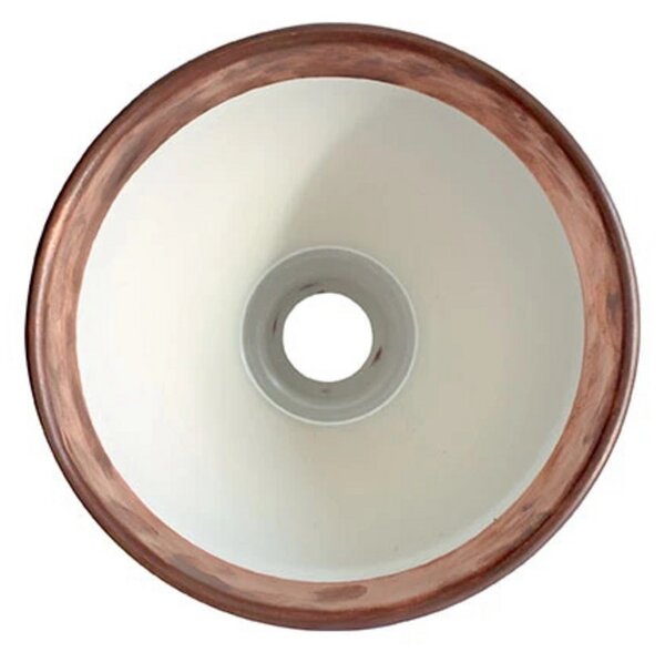 Applique da parete Lampe Gras, Rame, Soggiorno, Metallo, Design