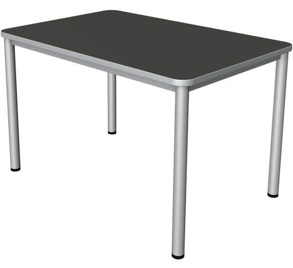 Scrivania Prime 120x80 cm antracite