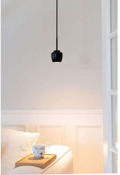 Lampada a sospensione CPH Lighting, Nero, Soggiorno, Alluminio