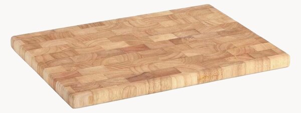 Tagliere in legno di gomma Elaine
