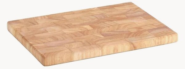 Tagliere in legno di gomma Elaine