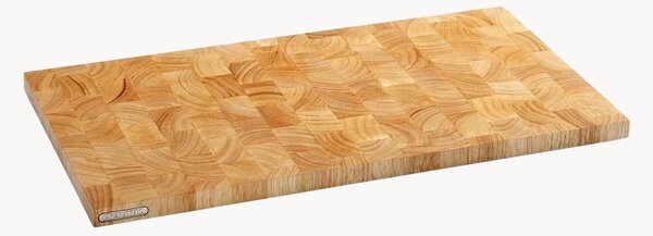 Tagliere in legno di gomma Elaine