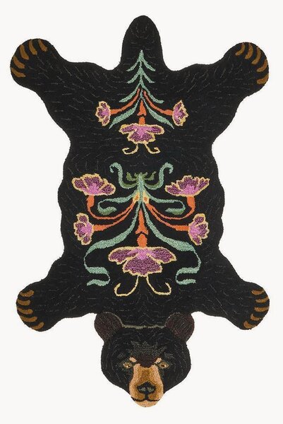 Tappeto Blooming Bear