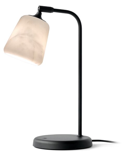 Lampade da tavolo New Works, Material The Originals, dimmerabile, Nero, Soggiorno, Metallo, Design