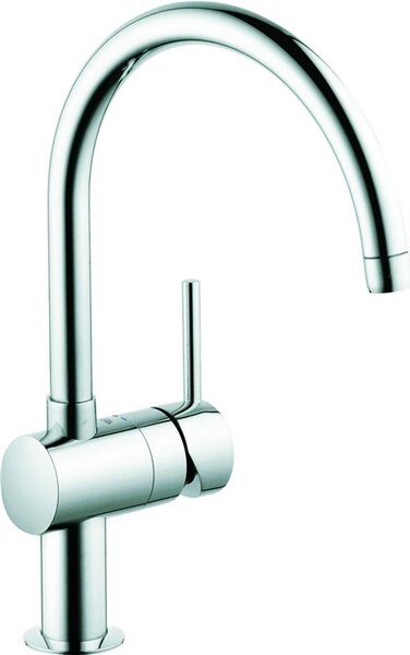 CASA39 Grohe Minta Miscelatore lavello cucina canna alta 32917000