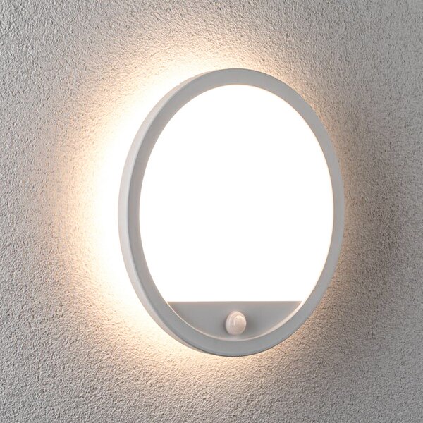 Lampade da esterno Paulmann, Lamina, Bianco, Plastica, Moderno