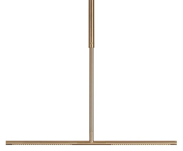 Lampada a sospensione UMAGE, Omni, dimmerabile, Dorato / Ottone, Sala da pranzo, Metallo, Design