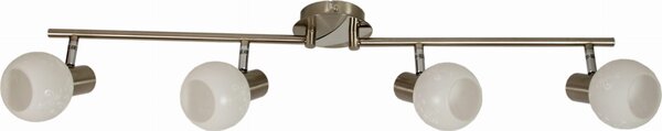 Candellux AVILA lampada da soffitto 94-10063 argento