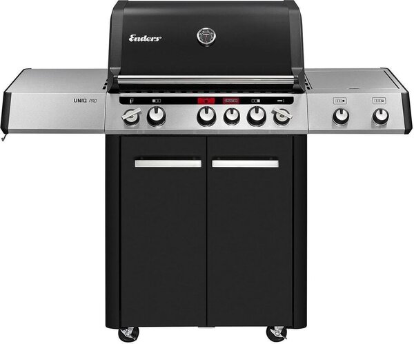 Barbecue a gas Enders Uniq Pro 3 IK Cruster