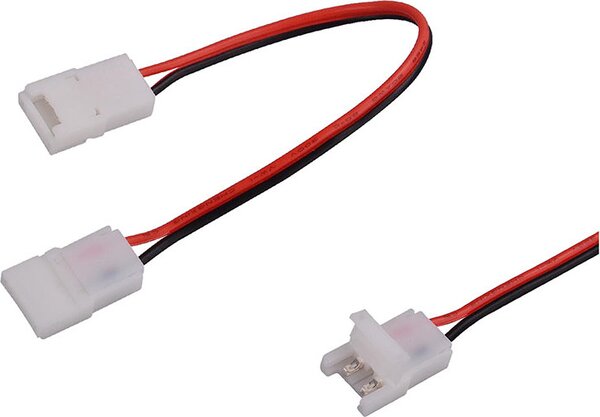 Striscia LED V-TAC - accessori - doppia testa - spina - 10MM