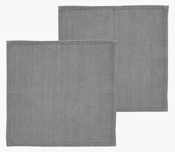 Set di 2 strofinacci in cotone Spectrum