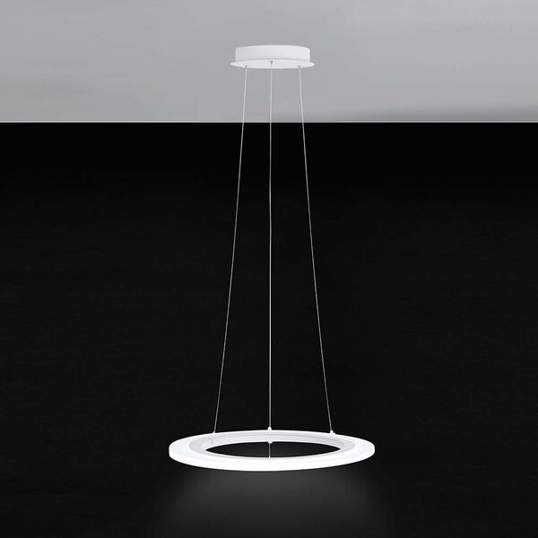 Penaforte LED a sospensione Ø 59cm 3300lm Bianco