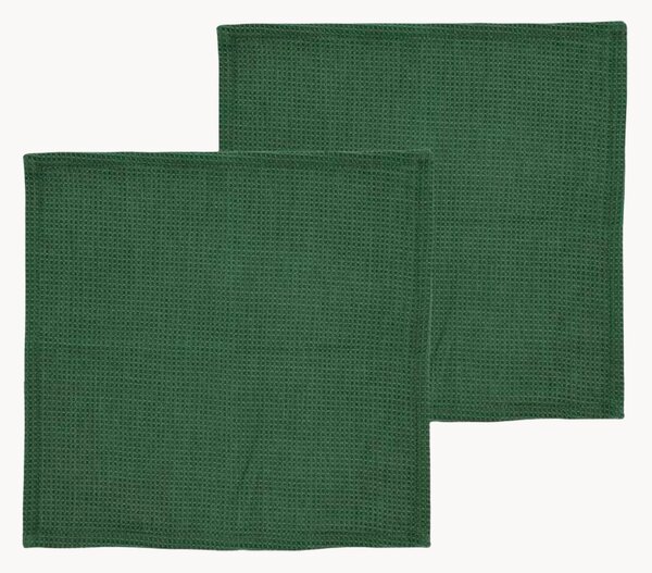 Set di 2 strofinacci in cotone Spectrum